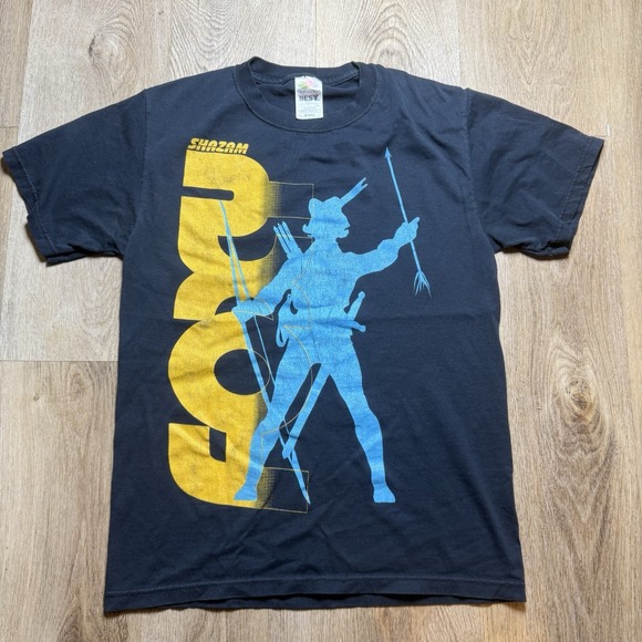 Foxy Shazam American‎ Rock Band Black T Shirt Size Small - Picture 1 of 5